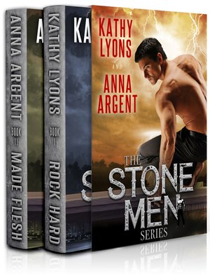 cover image of The Stone Men Series